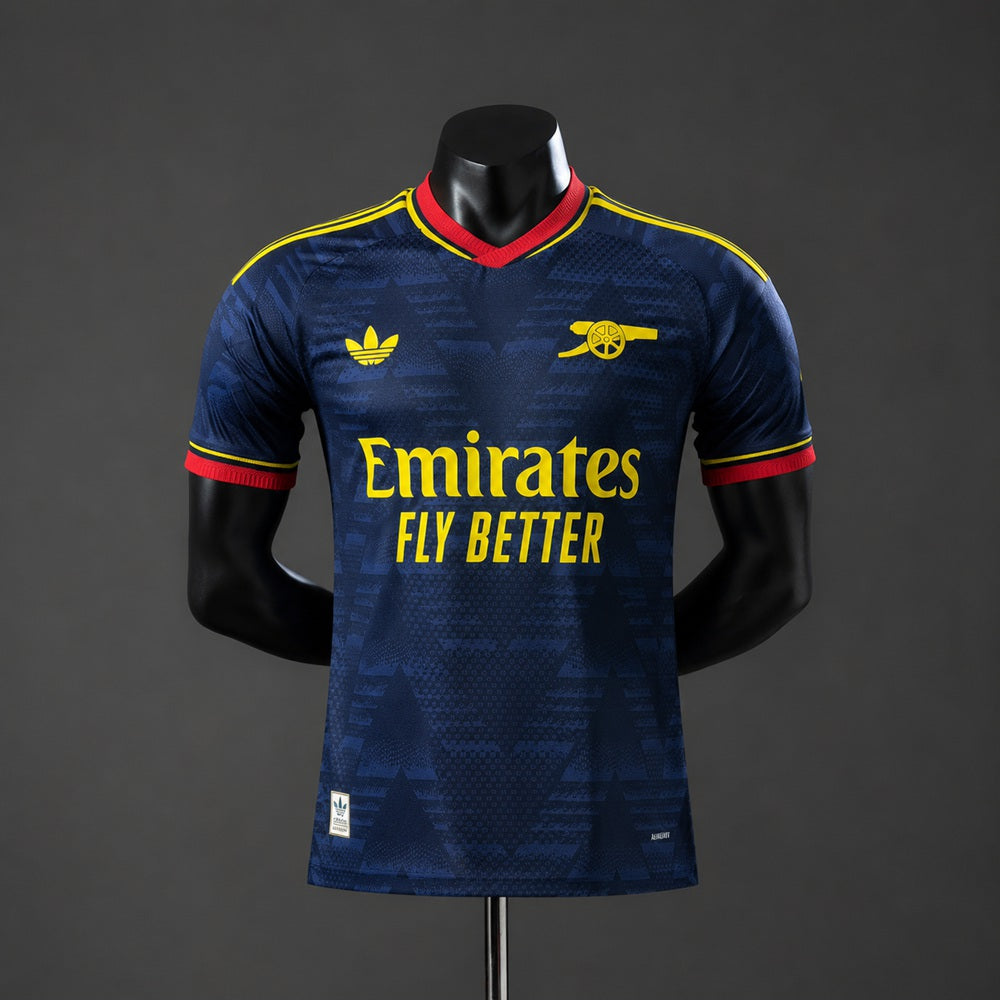 Arsenal 26/27 Spelersversie Uit Shirt