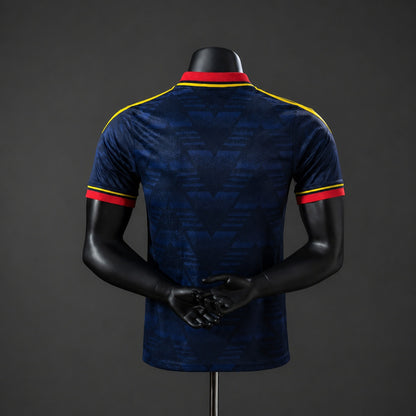 Arsenal 26/27 Spelersversie Uit Shirt