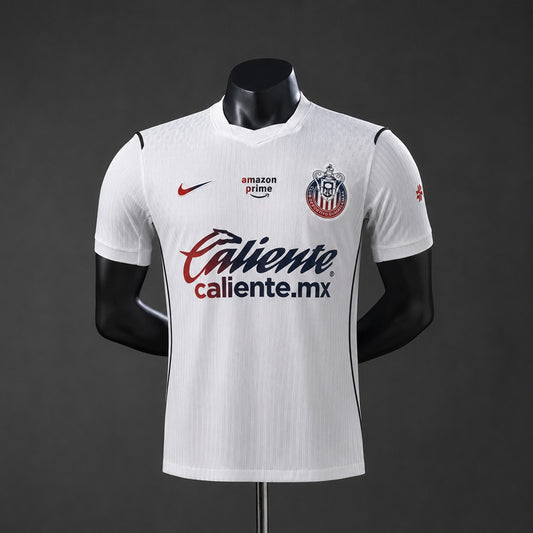 Chivas Guadalajara 26/27 Spelersversie Uit Shirt