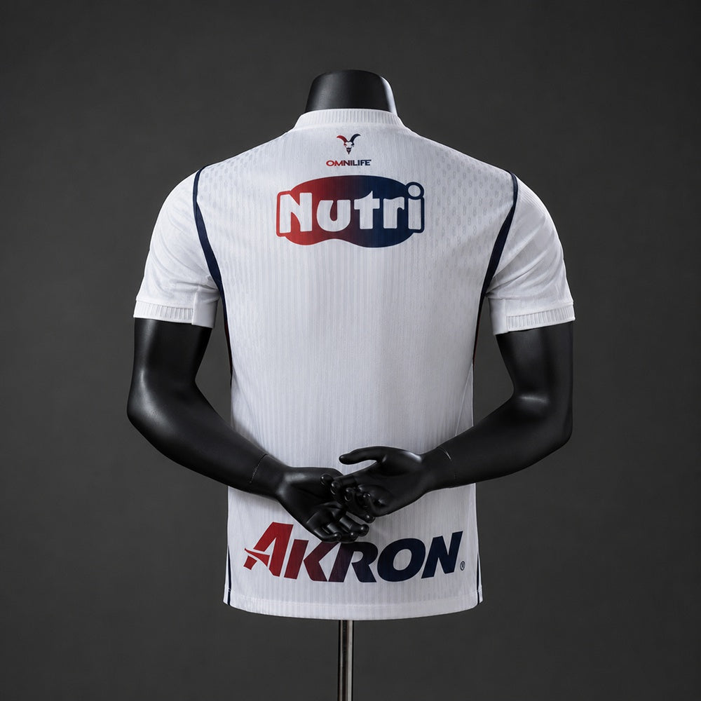 Chivas Guadalajara 26/27 Spelersversie Uit Shirt