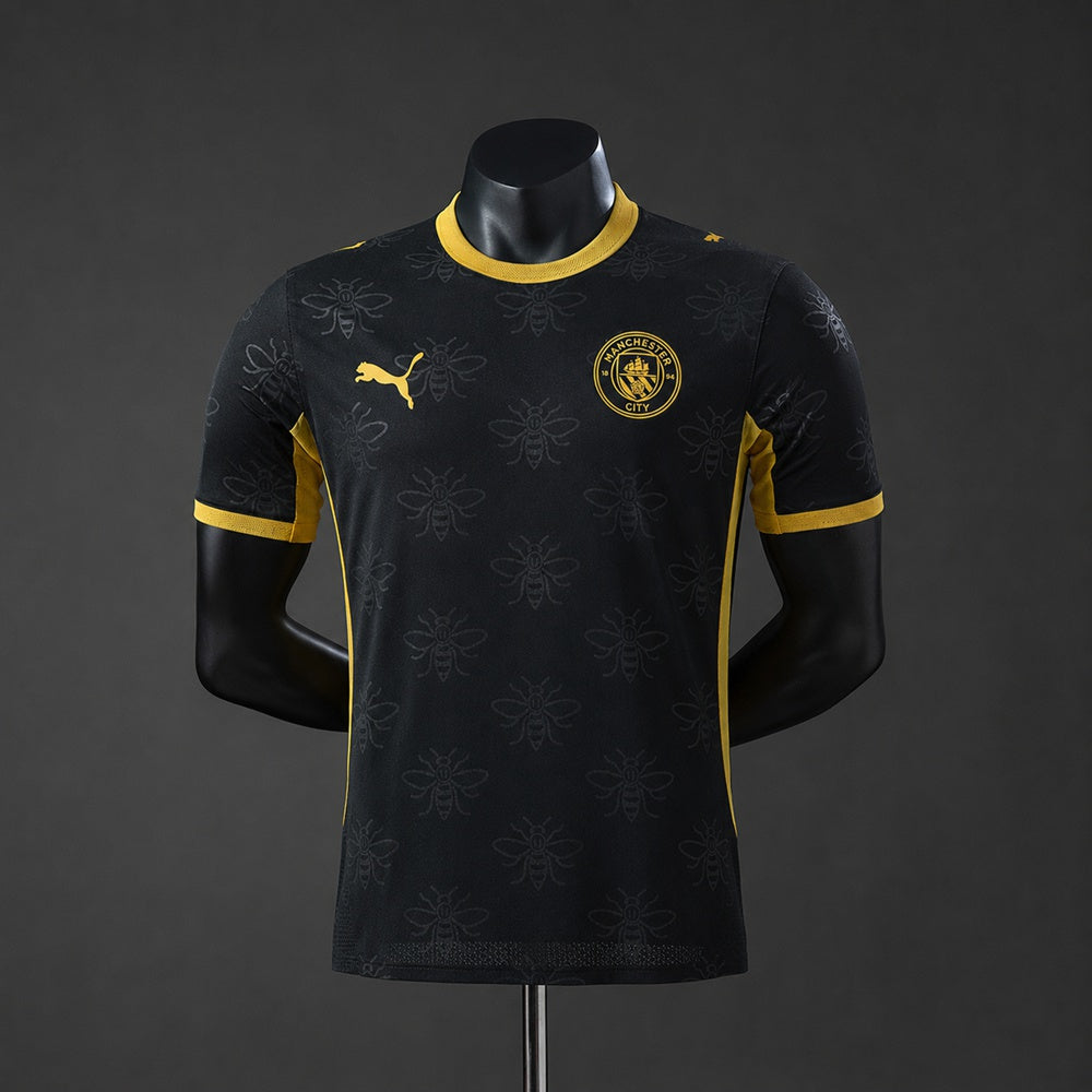 Manchester City 26/27 Spelersversie Derde Shirt