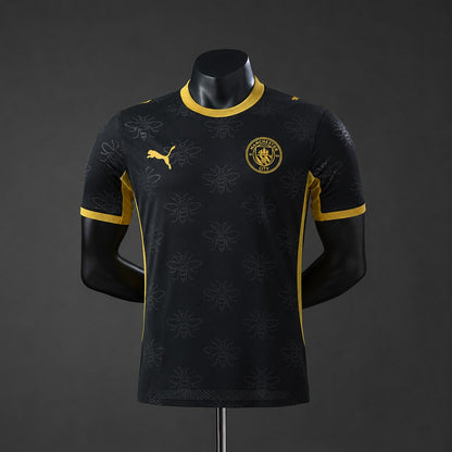 Manchester City 26/27 Spelersversie Derde Shirt