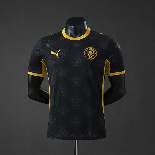 Manchester City 26/27 Spelersversie Derde Shirt