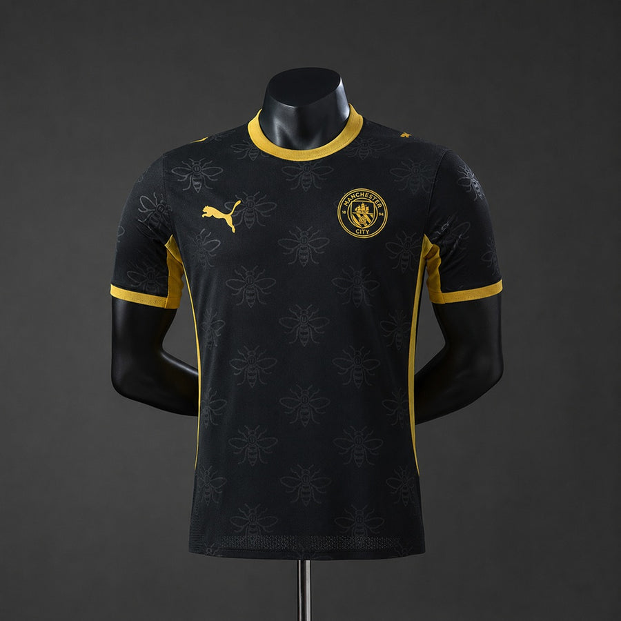 Manchester City 26/27 Spelersversie Derde Shirt