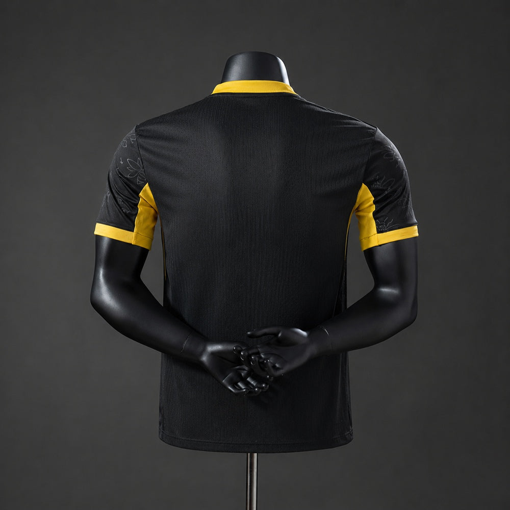 Manchester City 26/27 Spelersversie Derde Shirt