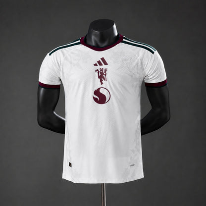 Manchester United 26/27 Spelersversie Uit Shirt