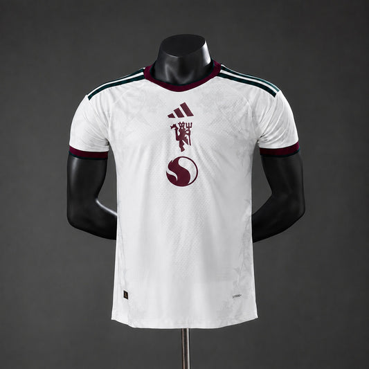 Manchester United 26/27 Spelersversie Uit Shirt