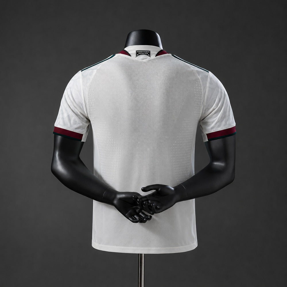 Manchester United 26/27 Spelersversie Uit Shirt