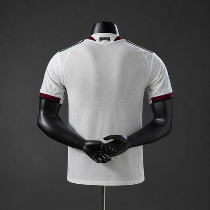 Manchester United 26/27 Spelersversie Uit Shirt