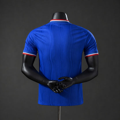 Manchester United 26/27 Spelersversie Derde Shirt — Design 1