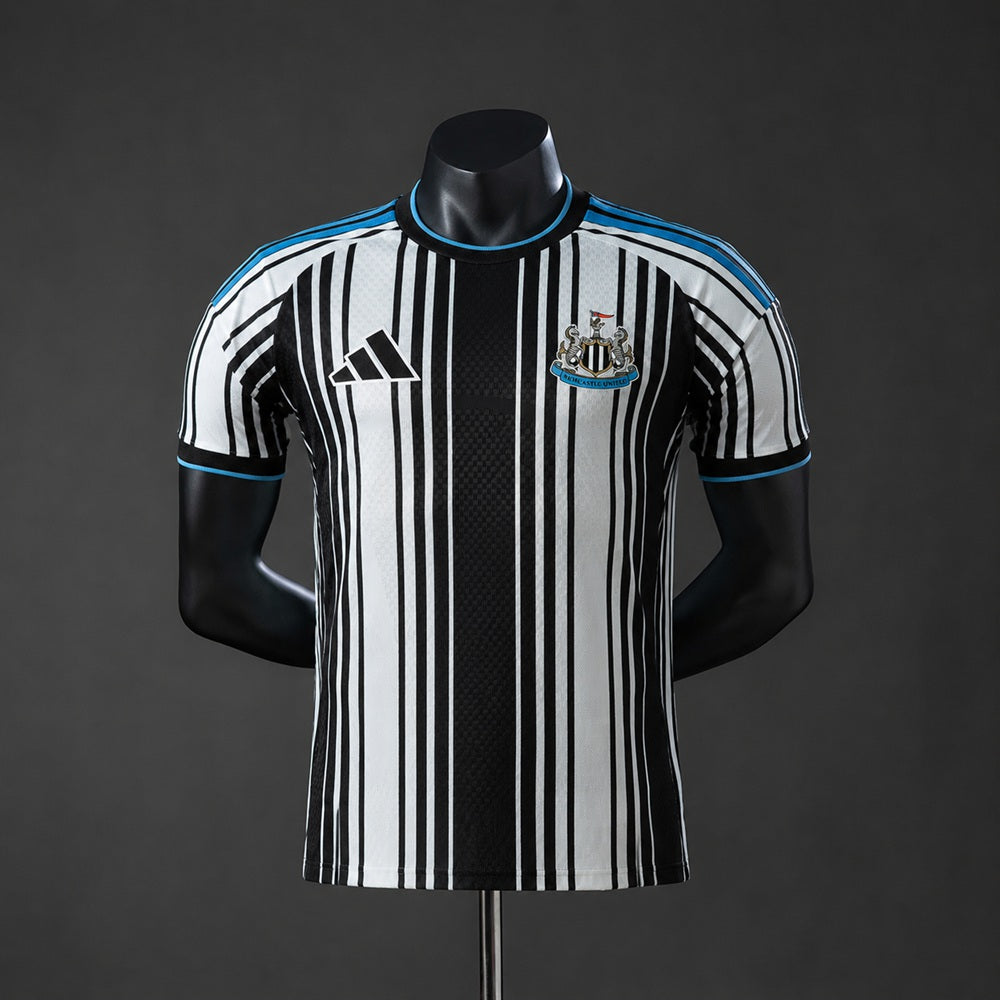 Newcastle United 26/27 Spelersversie Thuis Shirt