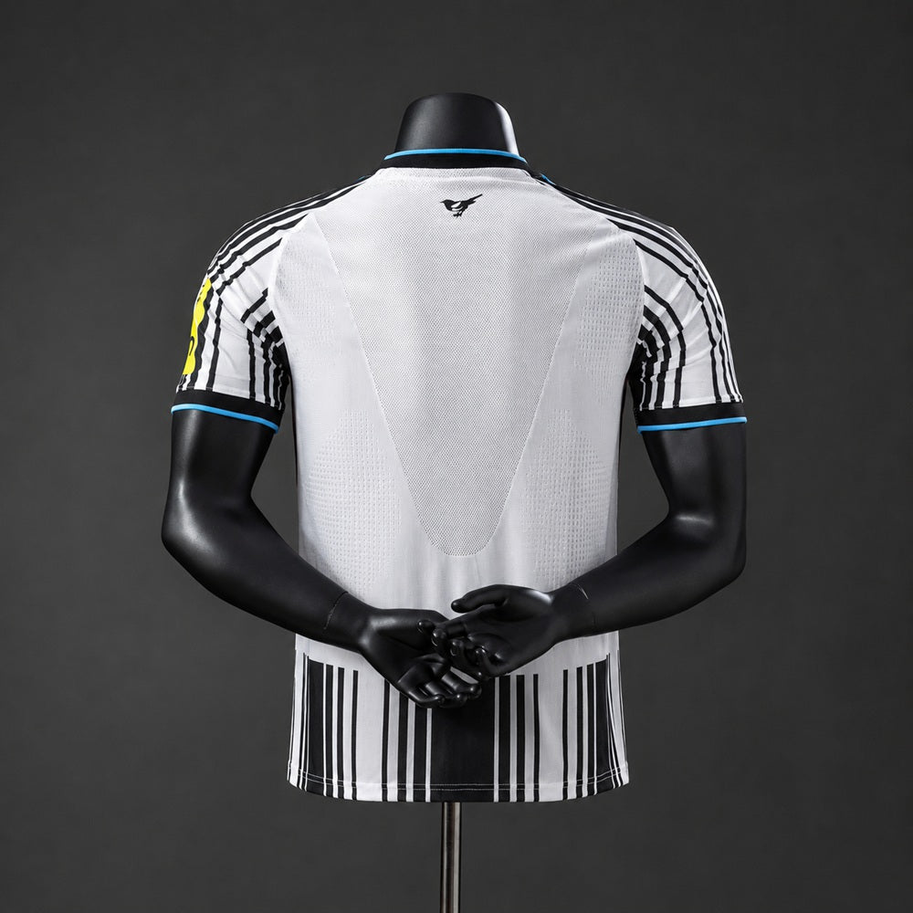 Newcastle United 26/27 Spelersversie Thuis Shirt
