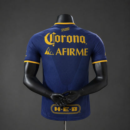 Tigres UANL 26/27 Spelersversie Uit Shirt