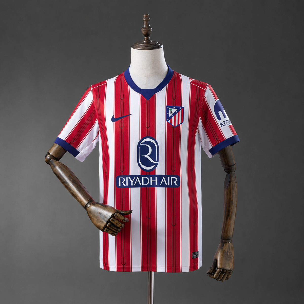 Atletico Madrid 26/27 Thuis Shirt