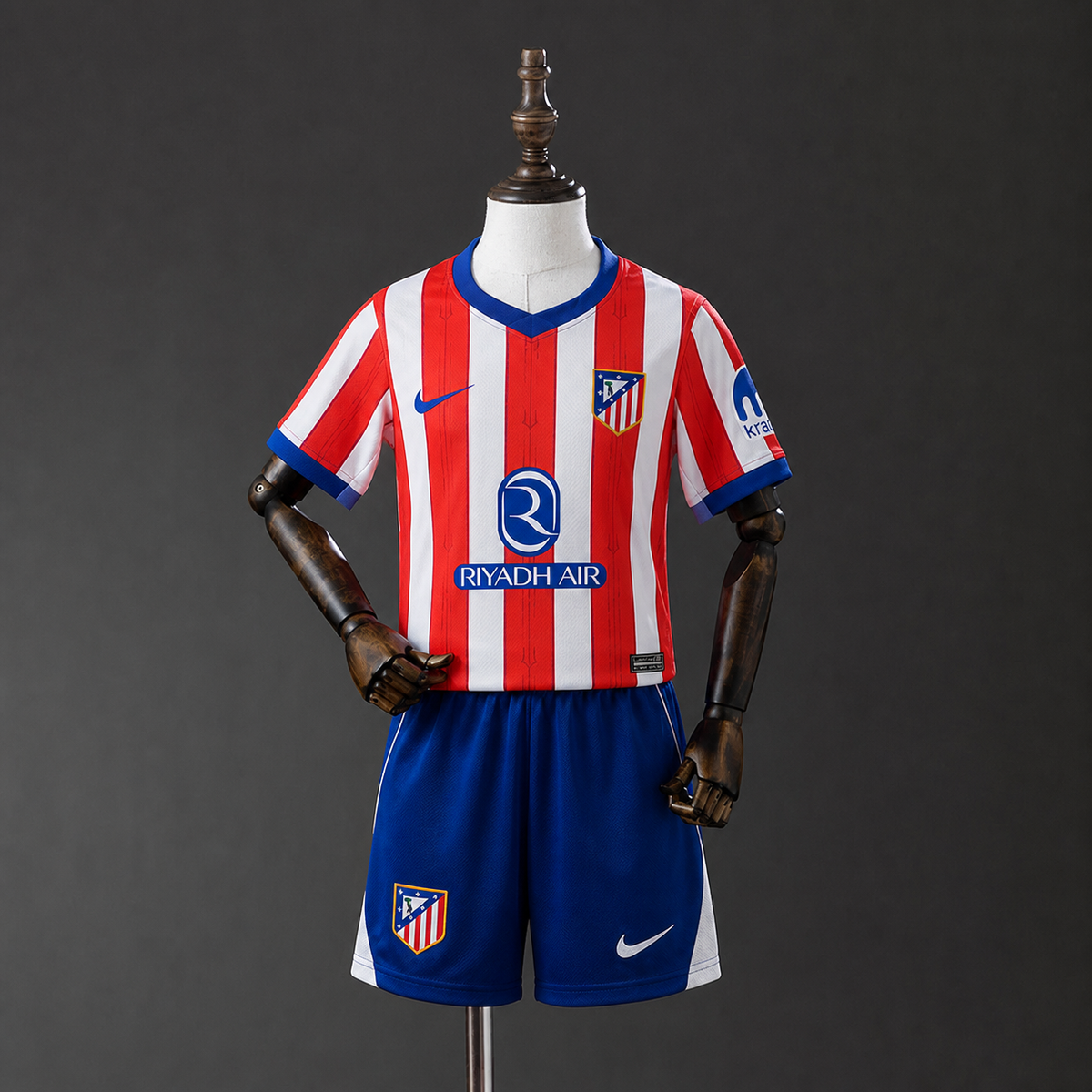 Atletico Madrid 26/27 Thuis Kinderset