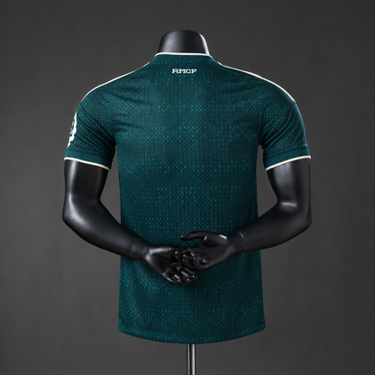 Real Madrid 26/27 Uit Spelersversie Shirt
