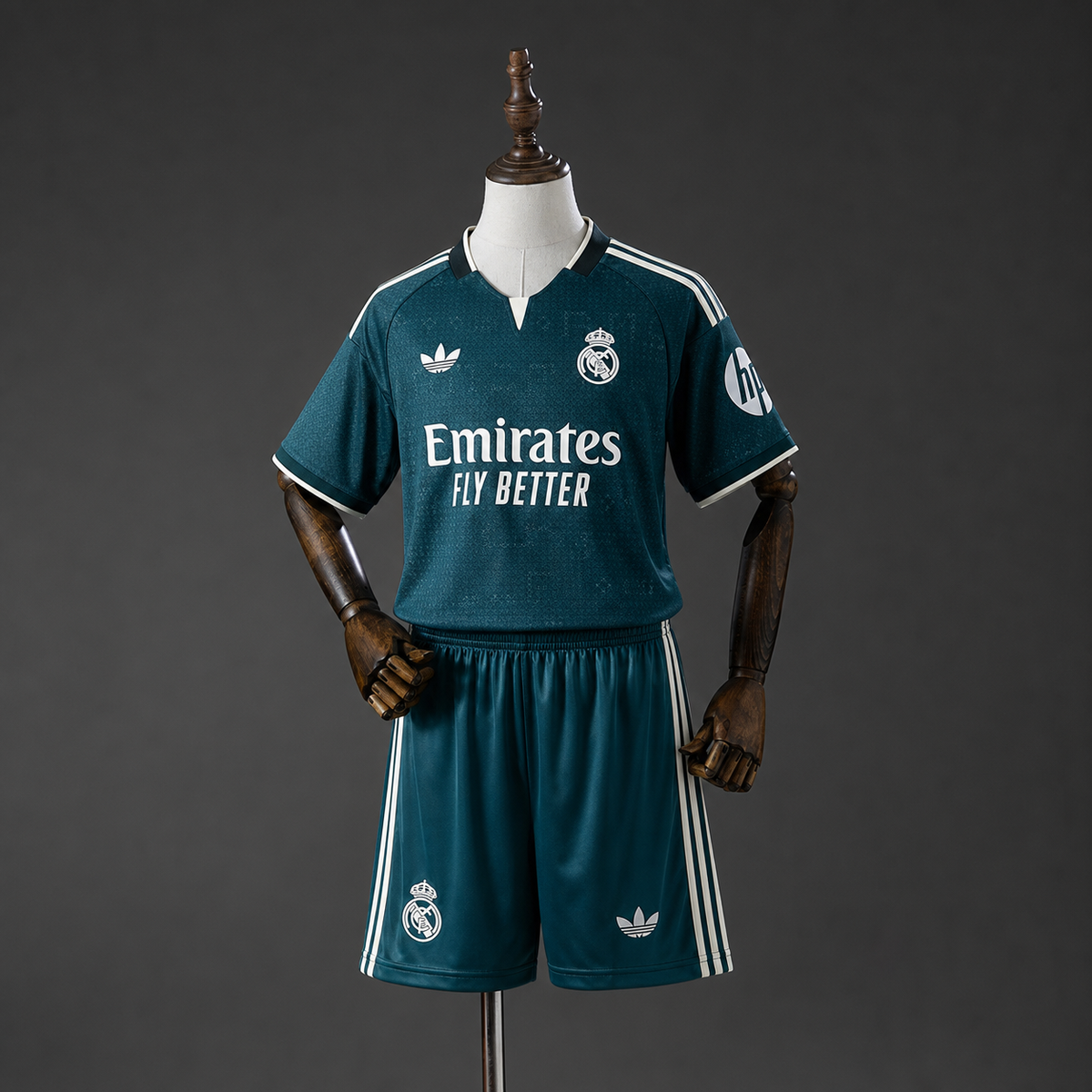 Real Madrid 26/27 Uit Kinderset
