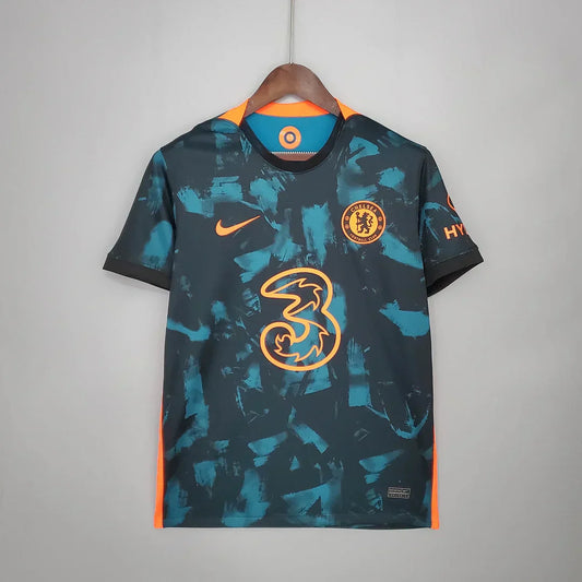 21/22 Chelsea Third Away Jersey