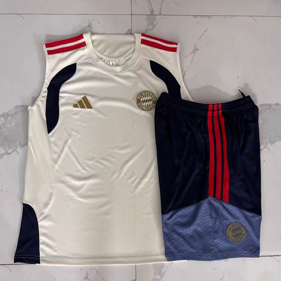 FC Bayern München 26/27 Mouwloos Set