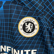 Chelsea 23/24 Away Jersey Kids Sze