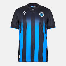 Club Brugge Thuisshirt 25/26 – Macron Edition
