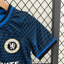 Chelsea 23/24 Away Jersey Kids Sze