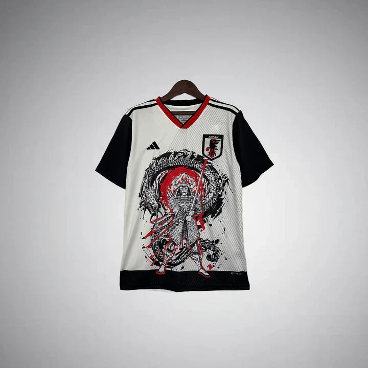 Japan "Samurai Legacy" Limited Jersey