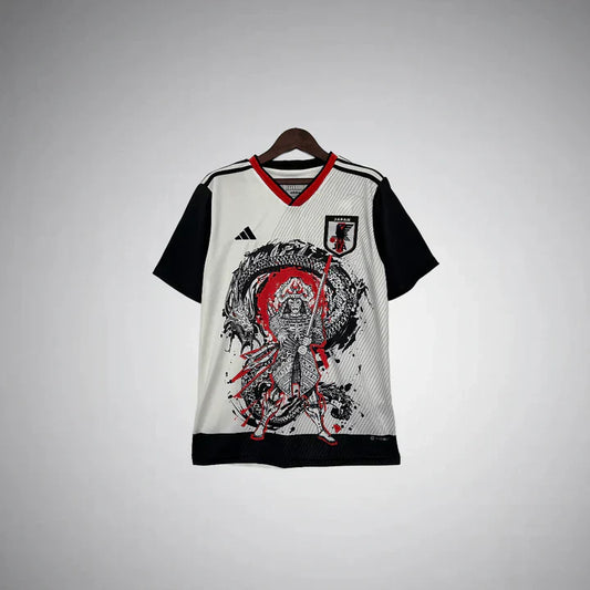 Japan "Samurai Legacy" Limited Jersey