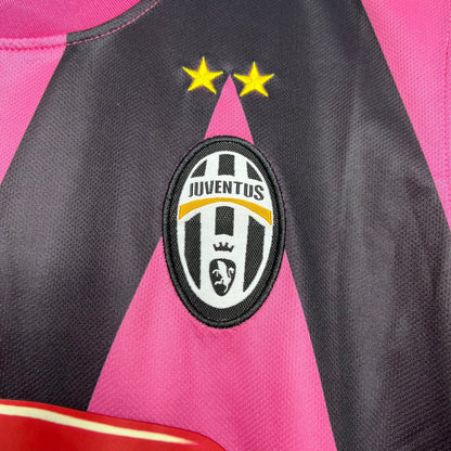 2011/2012 Retro Juventus Away Jersey
