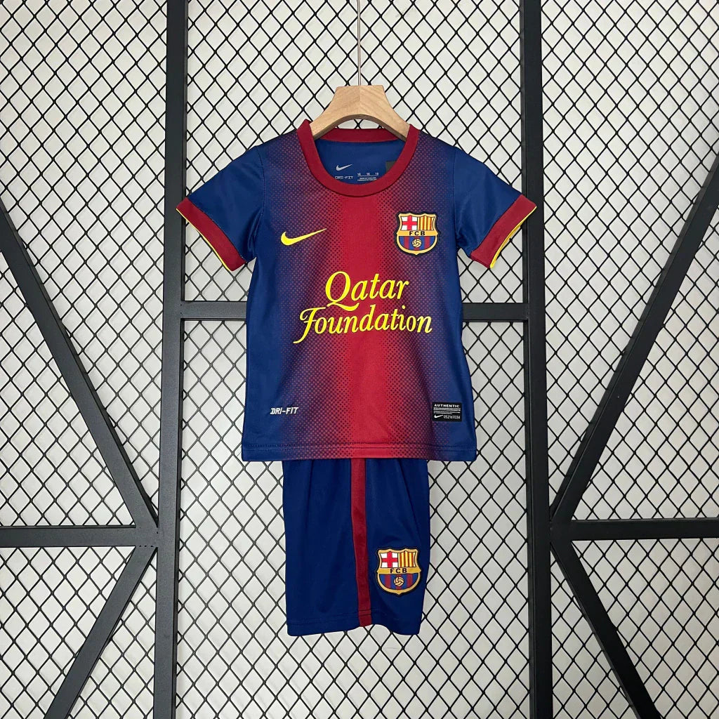 Barcelona 12/13 Home Tenue