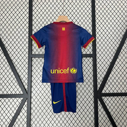 Barcelona 12/13 Home Tenue