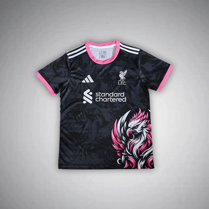 Liverpool "Pink Cormorant" Limited Jersey