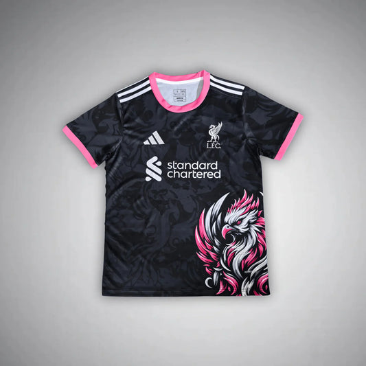 Liverpool "Pink Cormorant" Limited Jersey