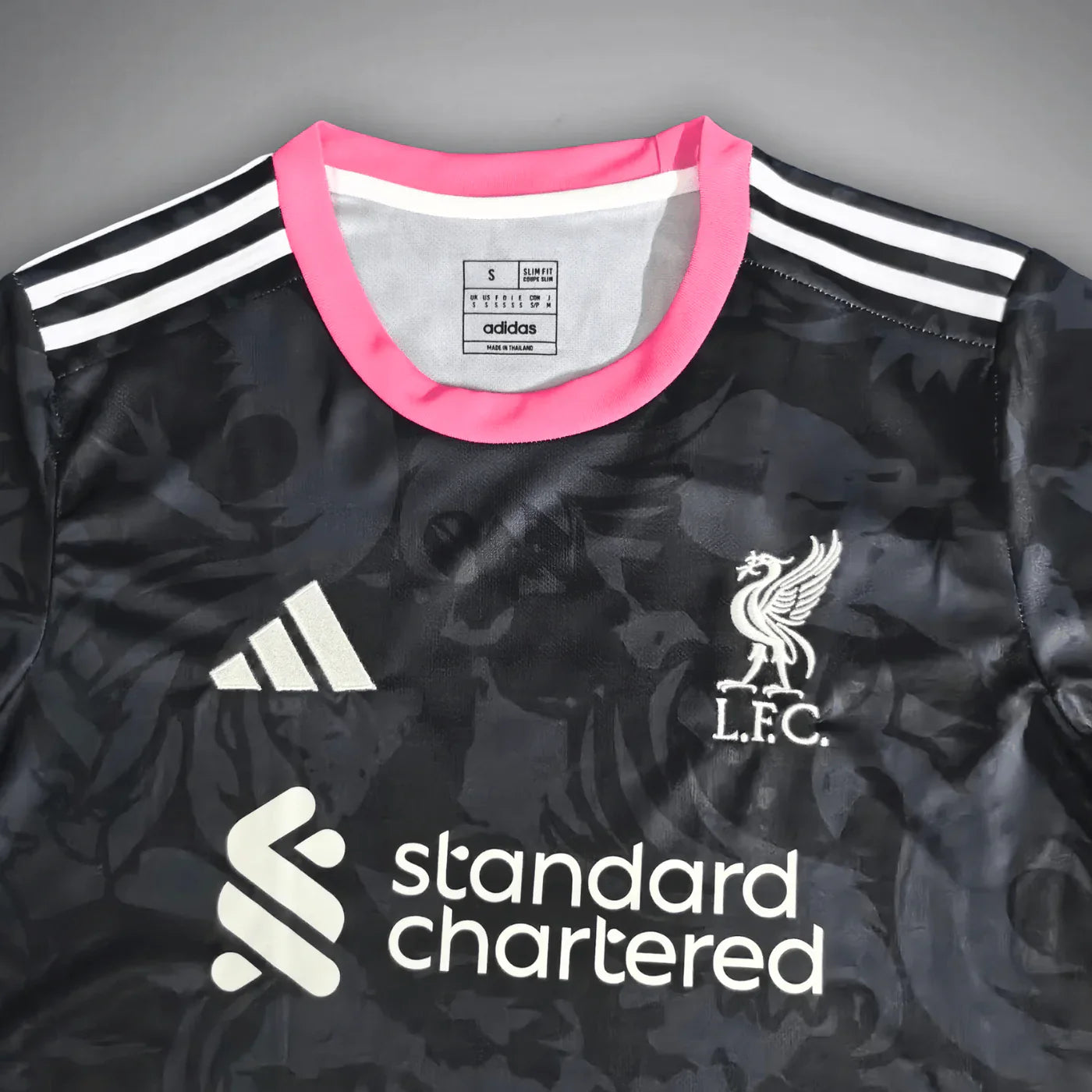 Liverpool "Pink Cormorant" Limited Jersey