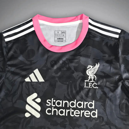 Liverpool "Pink Cormorant" Limited Jersey