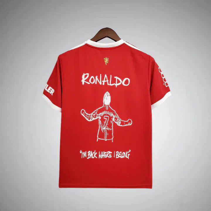 Manchester United "Ronaldo"