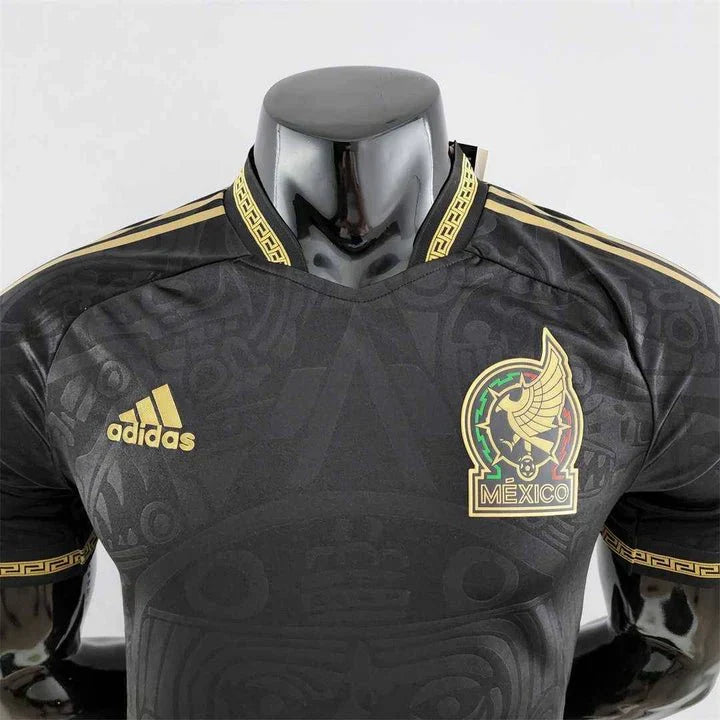 Mexico "Negro Cielo" Limited Jersey