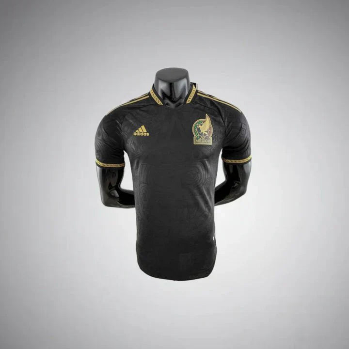 Mexico "Negro Cielo" Limited Jersey