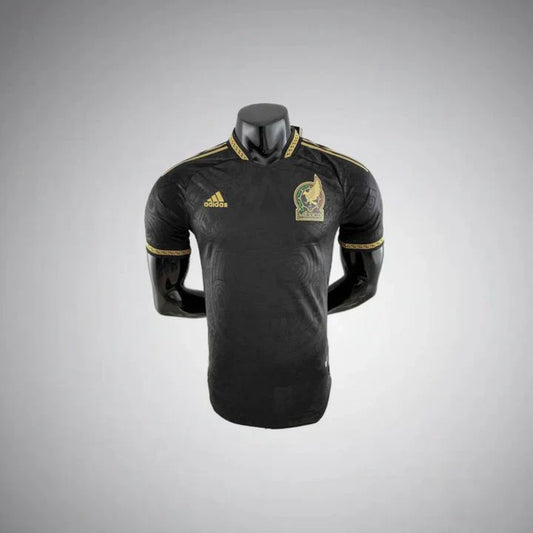 Mexico "Negro Cielo" Limited Jersey