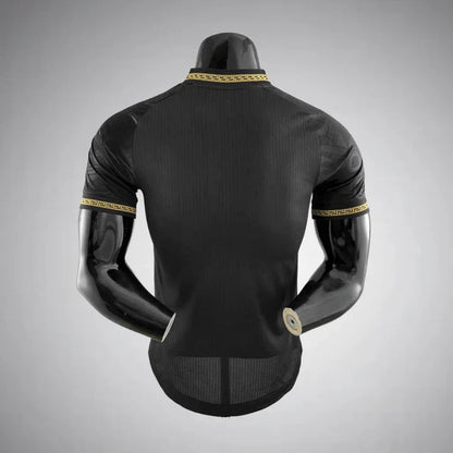 Mexico "Negro Cielo" Limited Jersey