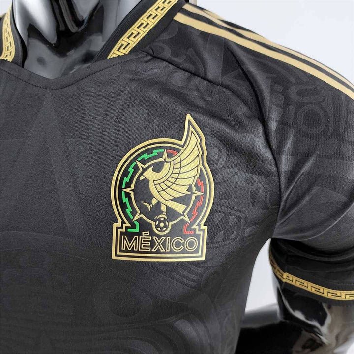 Mexico "Negro Cielo" Limited Jersey