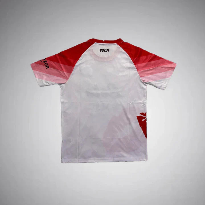 Napoli "The Kiss" Limited Jersey