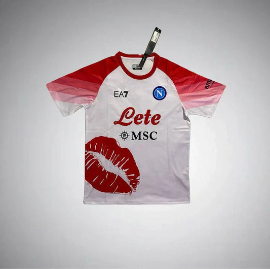 Napoli "The Kiss" Limited Jersey