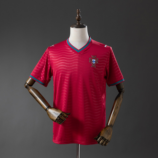 25/26 Portugal Home Jersey