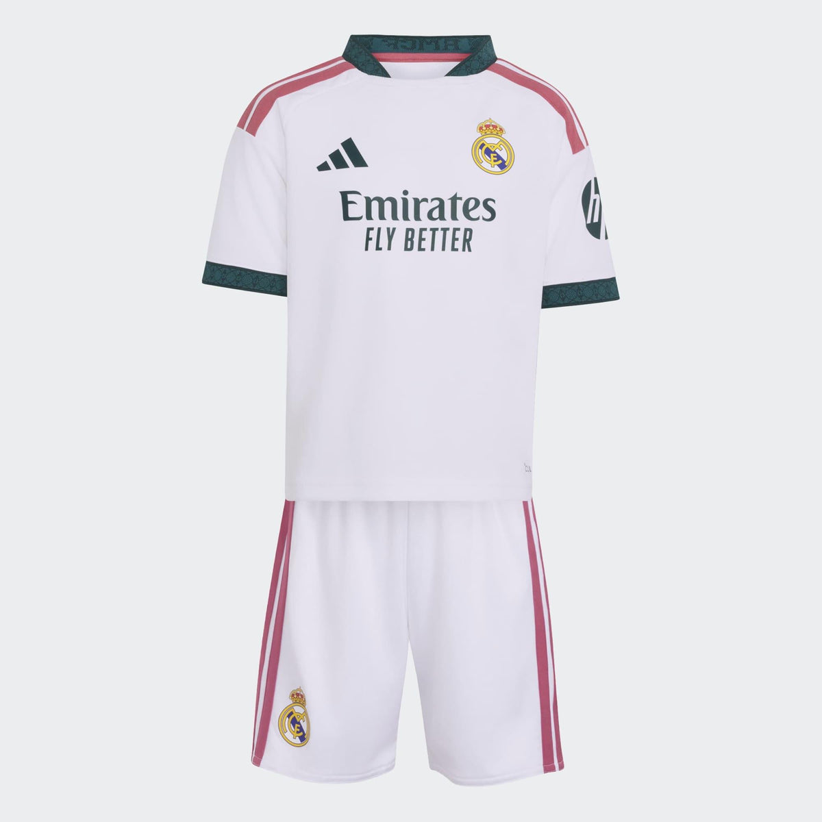 Real Madrid 26/27 Thuistenue