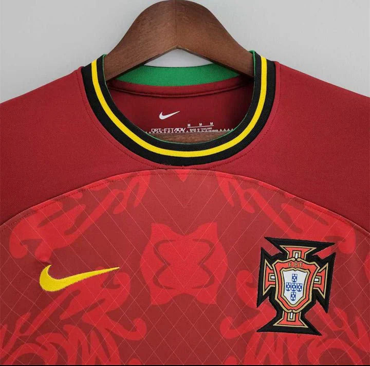 Portugal "Vermelho Fado" Limited Jersey