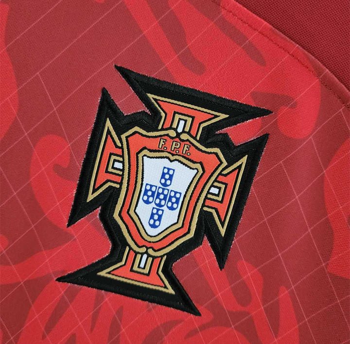 Portugal "Vermelho Fado" Limited Jersey