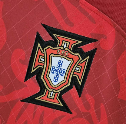 Portugal "Vermelho Fado" Limited Jersey