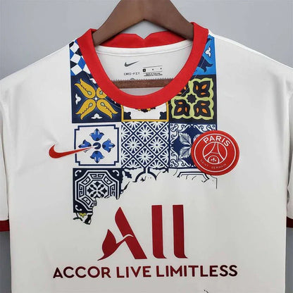 PSG Paris Saint-Germain "Heritage Harmony" Limited Jersey