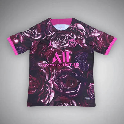 PSG Paris Saint-Germain "Rose" Limited Jersey